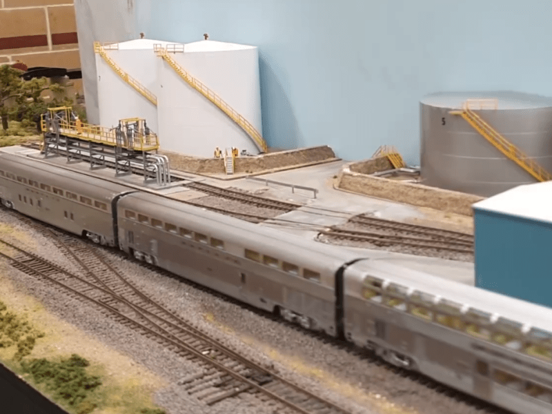 Thamesiders at West Essex Model Rail – Saturday, 27th April&nbsp;2024